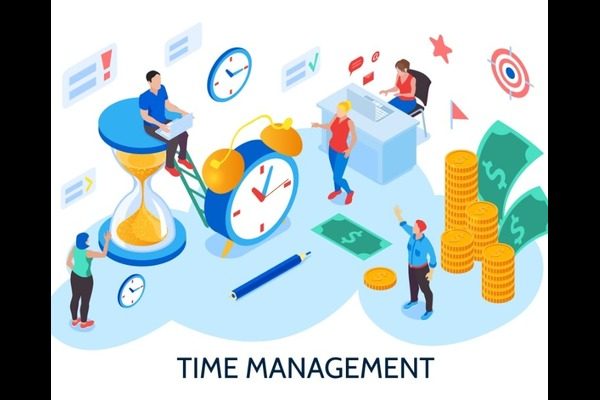 7 Mẹo giúp bạn quản lý thời gian hiệu quả mỗi ngày