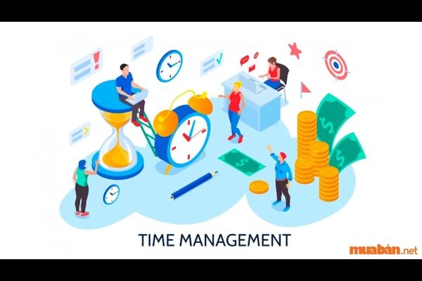 Kỹ năng quản lý thời gian hiệu quả, nâng cao hiệu suất làm việc
