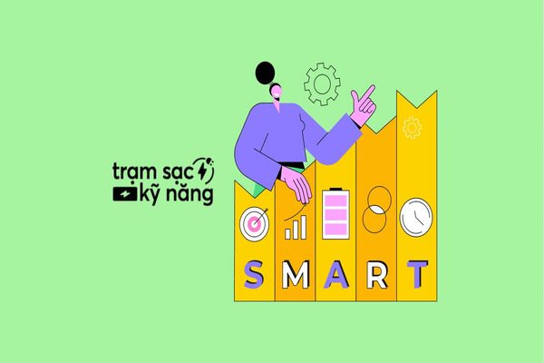 Phương pháp SMART là gì Cách cực hữu ích ứng dụng SMART vào công việc