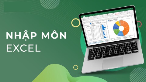 Khóa học Excel online từ cơ bản đến nâng cao