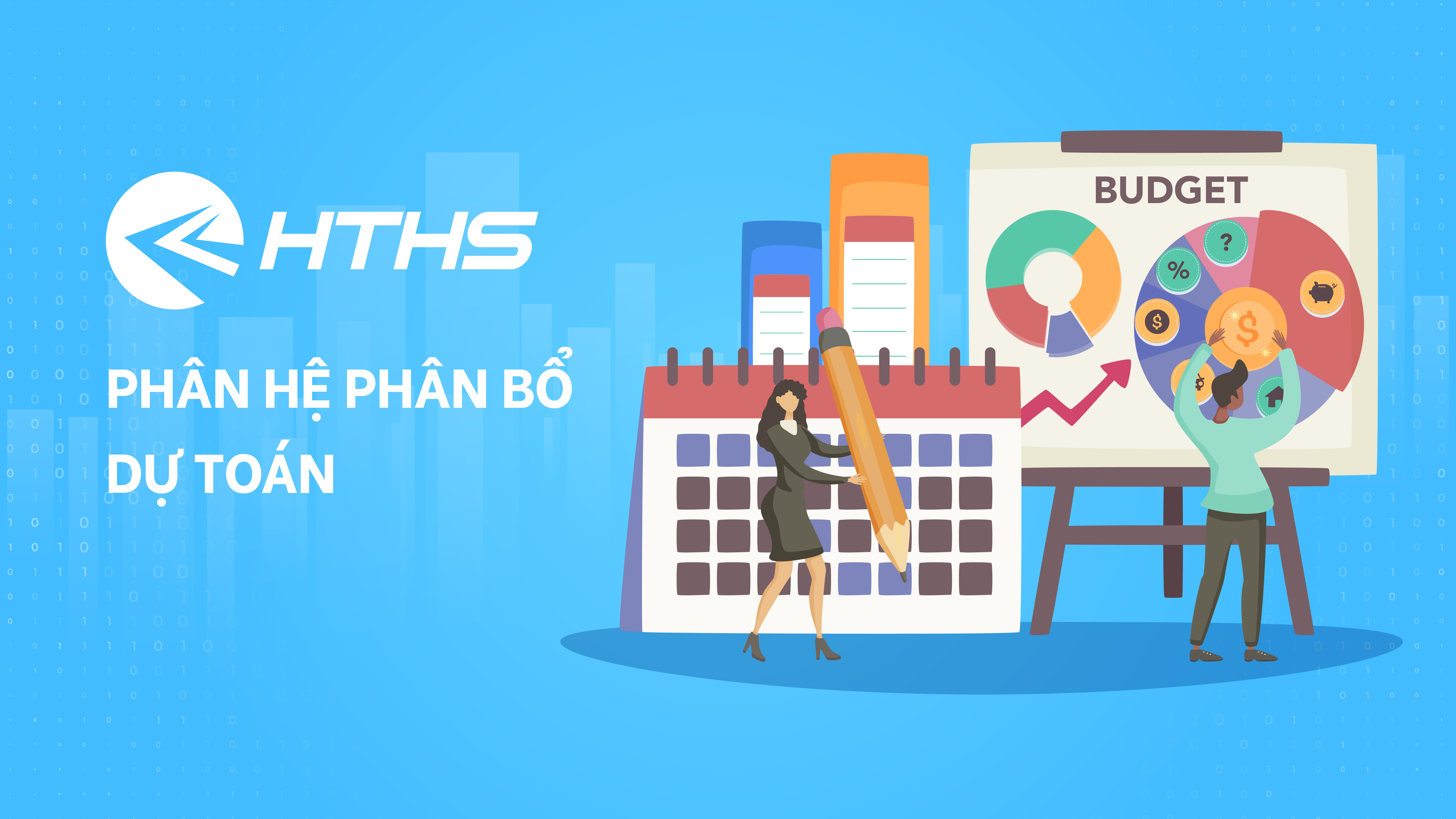 Phân hệ phân bổ dự toán