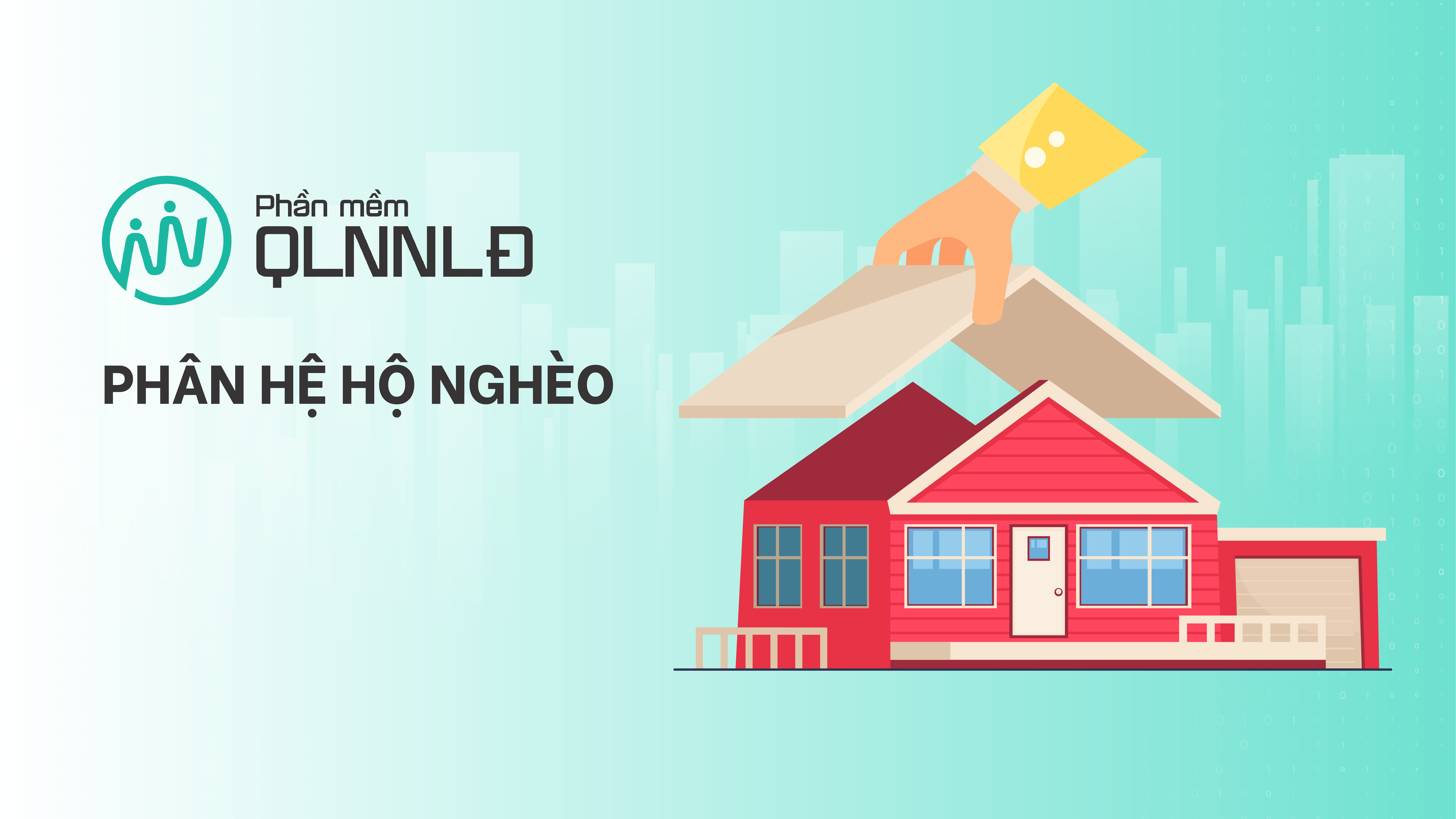 Phân hệ Quản lý hộ nghèo