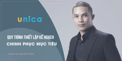 Quy trình thiết lập kế hoạch - Chinh phục mục tiêu