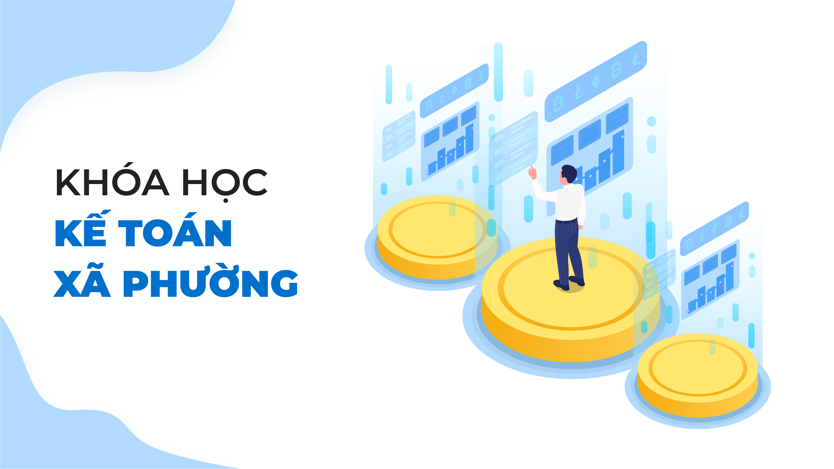 Phần mềm Kế toán xã phường