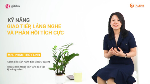 Giao tiếp chuyên nghiệp