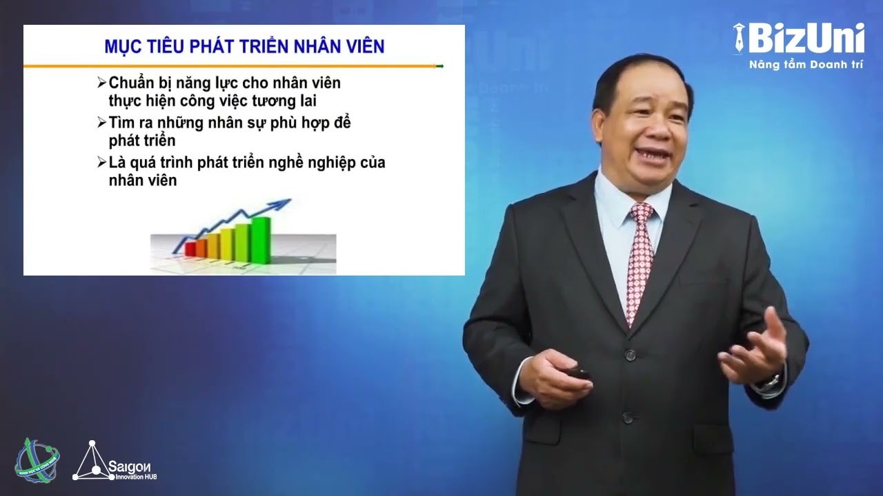 Kỹ năng huấn luyện và đào tạo nhân viên