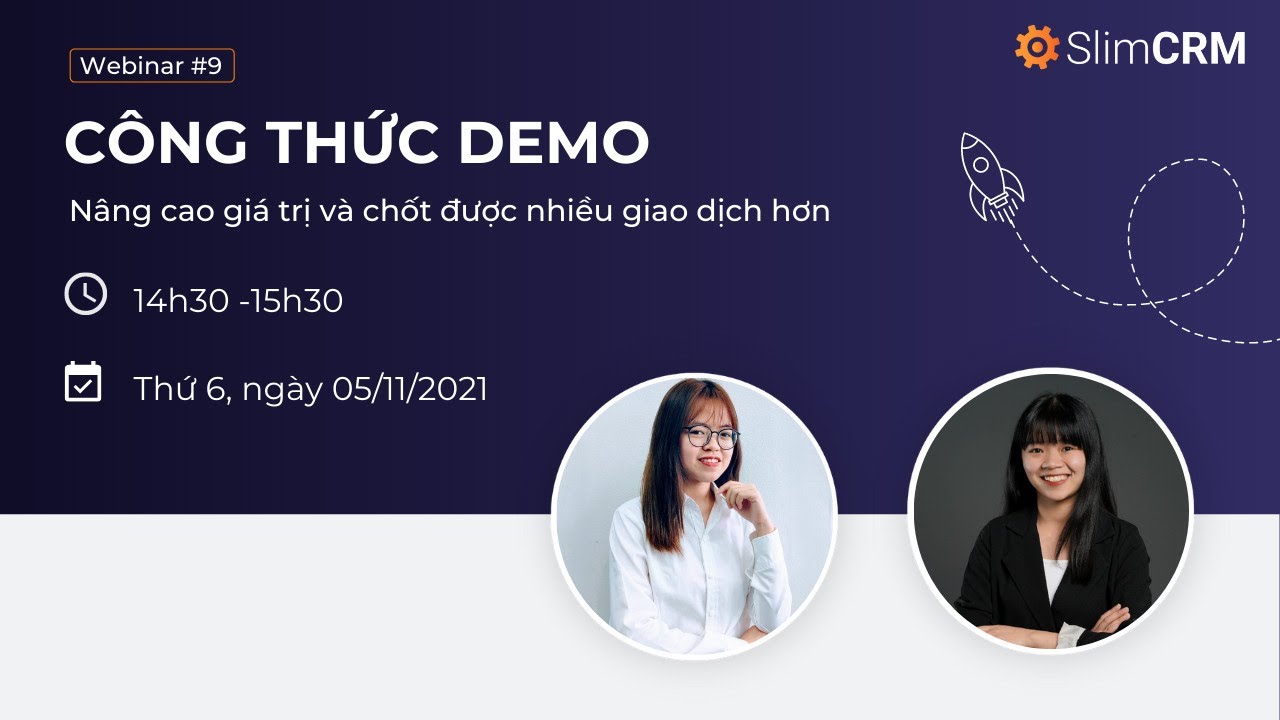 Kỹ năng thuyết trình - demo