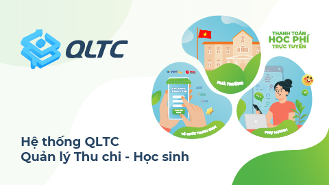 Phần mềm Quản lý thu chi học sinh