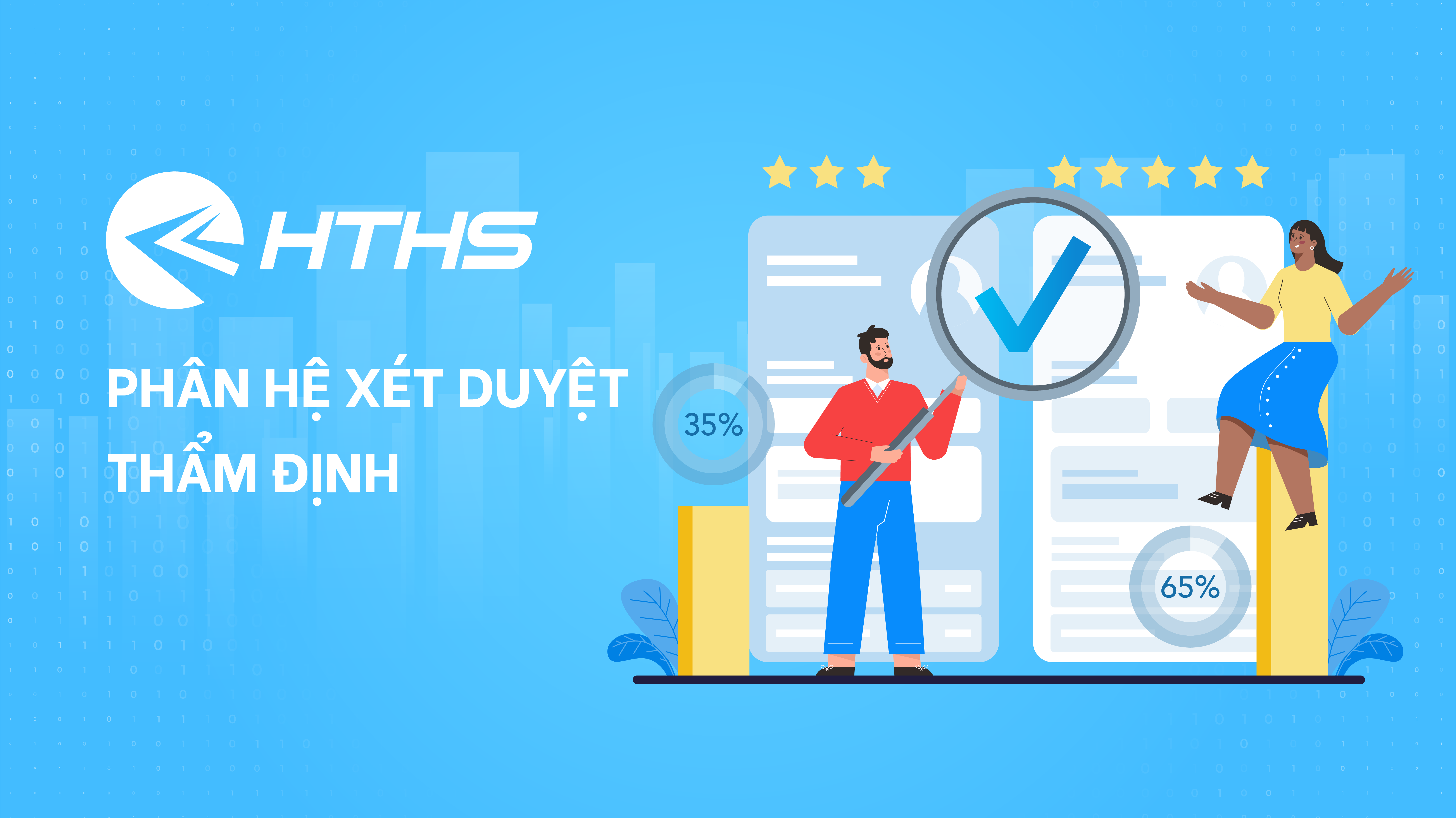 Phân hệ xét duyệt thẩm định